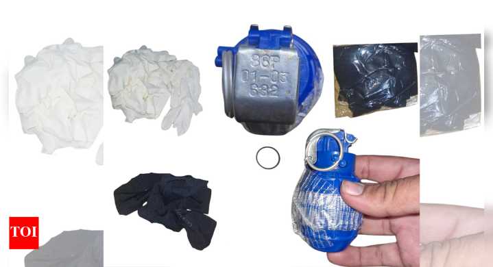 Punjab police busts ISI-Pakistan grenade attack module: Suspects linked to operatives in Malaysia; 10 arrested