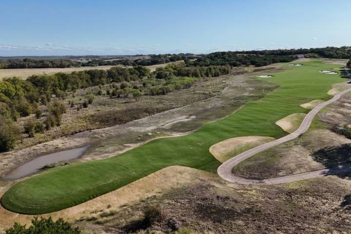 North Texas’ Bluejack Ranch Breaks Ground On Tiger Woods-Designed Golf Course and Luxury Residential Club
