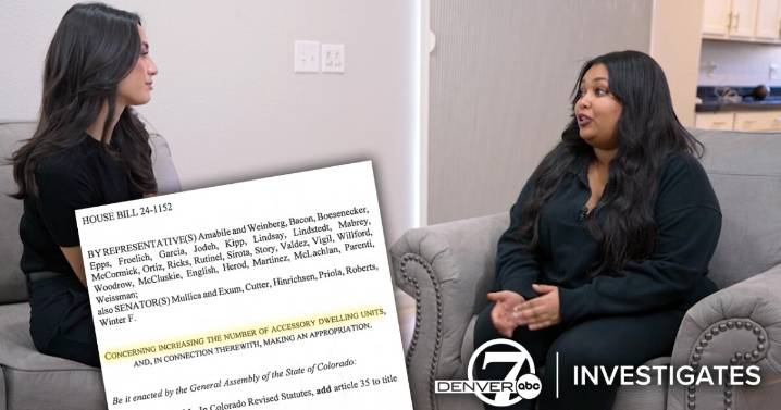 New state ADU law not working for one Aurora family
