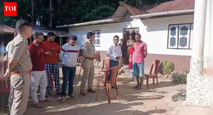 BLO found hanging, husband blames SIR stress, files FIR