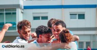 El Tenerife B se reencuentra con el gol y los puntos