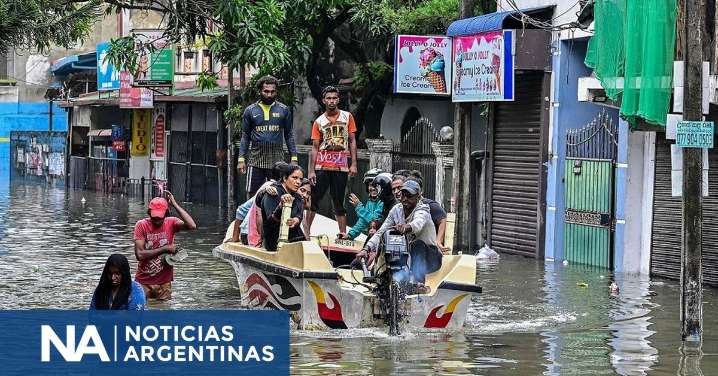 El horror del agua: Indonesia y Tailandia lideran las 818 muertes por inundaciones