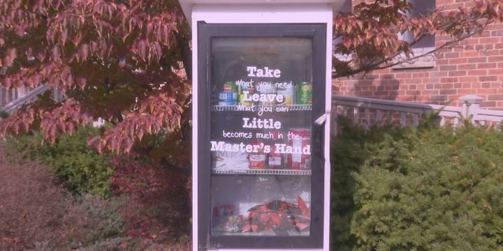 Local couple takes action as SNAP benefits run out