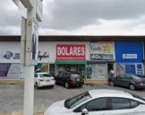 Roban 1 mdp de casa de cambio, hicieron boquete desde salón de belleza