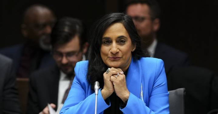 Anita Anand says Canada not open to reconnect ties with Iran