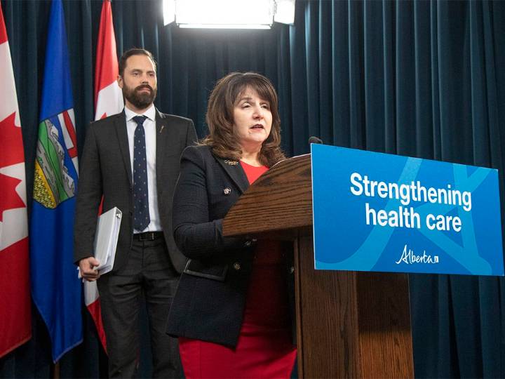 Braid: UCP performing major surgery on Alberta health care