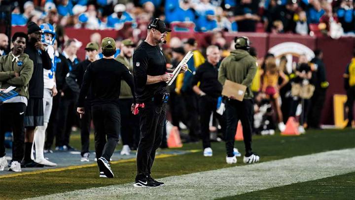 KEY QUESTIONS: What stood out on tape from Lions' win over Commanders?