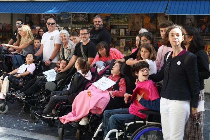 Familias de Aspace piden revisar el calendario escolar para sus hijos con necesidades especiales