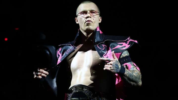 AEW's Kyle Fletcher Explains How Family Relationships Prepared Him For Heel Role