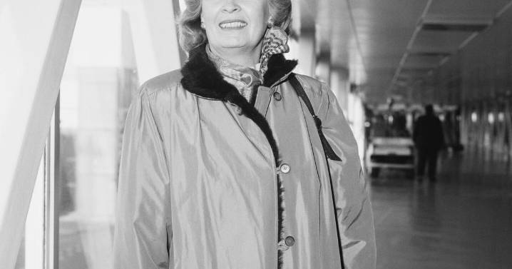 Martha Layne Collins, KY's first woman governor dies at 88