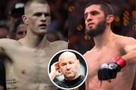 Ian Garry and Another WW Contender Tipped to Solve Dana White’s Islam Makhachev Problem