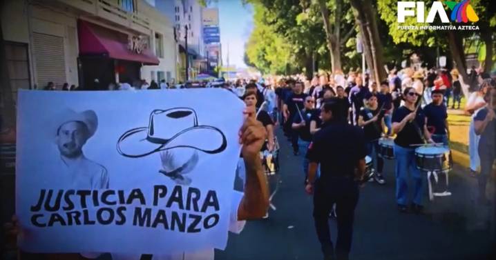 “La voz que no calla”: Corridos y rap exigen justicia por el asesinato de Carlos Manzo