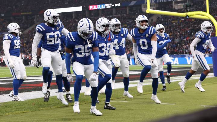 Week 10 NFL highlights: Best plays, moments and touchdowns