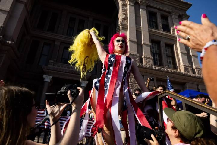 Federal appeals court says Texas can enforce ban on ‘sexually oriented’ drag shows