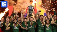 Draws released for 2026 men's, women's and wheelchair rugby league world cups