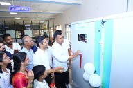 HYDGEN unveils first indigenously-built electrolyser for lab-grown diamond sector at Sahyadri campus