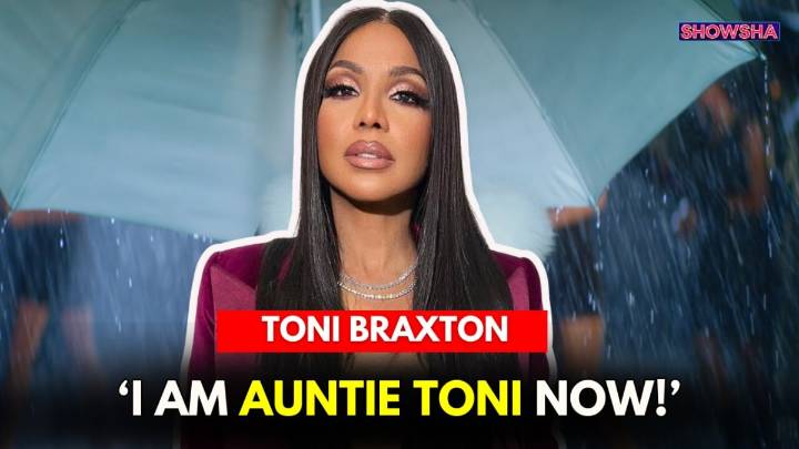 Toni Braxton Talks Love, Life Lessons, Family & Embracing Her ‘Auntie Toni’ Phase I N18G