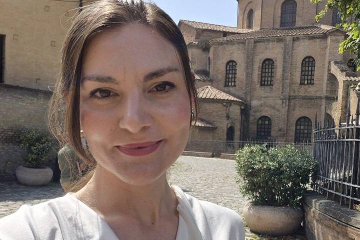 Maite Miranda de Argentina gana el Concurso Internacional de Cuento Ciudad de Pupiales