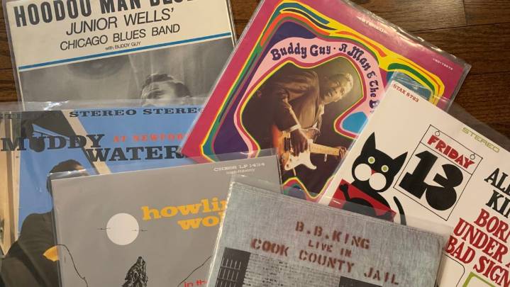 Blues Albums Seeing a Huge Surge in Sales Right Now