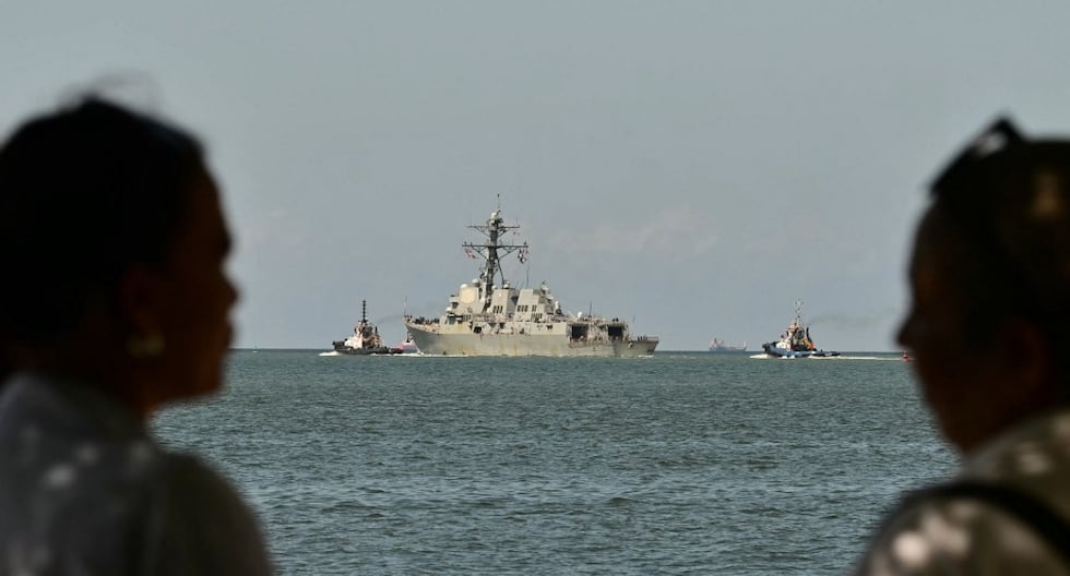 Nicolás Maduro | Donald Trump | Venezuela dice que maniobras militares de Estados Unidos en Trinidad y Tobago son una agresión 