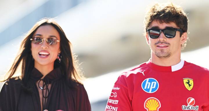 Charles Leclerc Dating History Revealed: Meet His Fiancée & See the Full List of His Exes | Alexandra Saint Mleux, Charles Leclerc, Dating History, EG, evergreen, F1, formula 1, Slideshow | Celebrity 