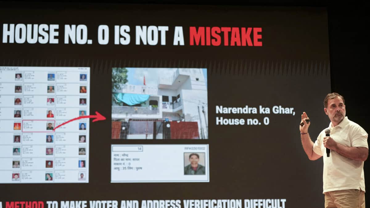 Rahul’s press conference exposed India’s biggest electoral fraud: Jairam Ramesh