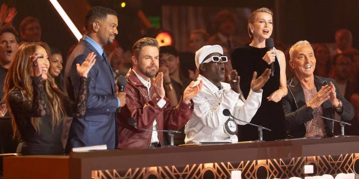 'Dancing With the Stars': Who Left the Show During Rock & Roll Hall of Fame Night