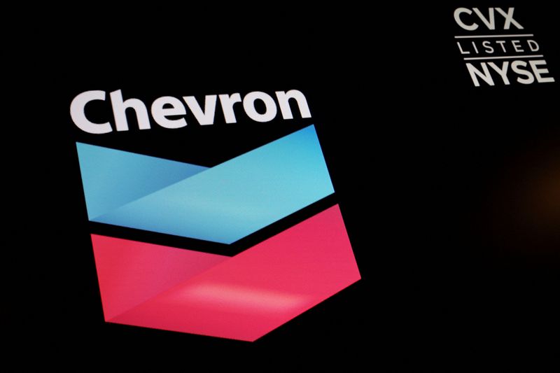 Chevron says it expects upside to current estimated oil resource in Guyana