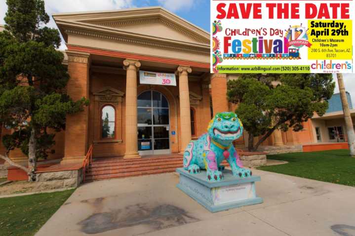 Tucson Children’s Museum to expand its campus.