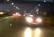 Watch moment taxi driver dodges wrong-way driver in near miss on A249 in Queenborough