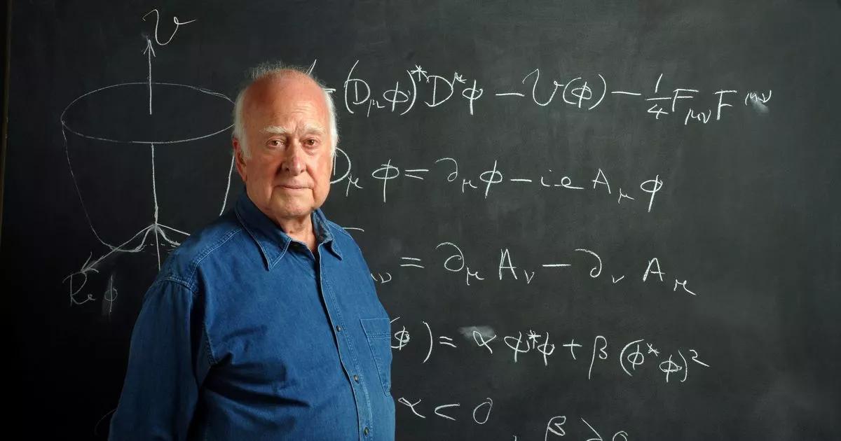 Late physicist Peter Higgs leaves his Nobel Prize medal to Edinburgh University