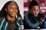 Joyce Edwards Earns Major Praise From Coach Dawn Staley Following South Carolina’s Win vs. Duke