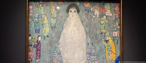Subastan obra de Klimt: 237 millones de USD en 20 minutos