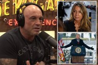 Joe Rogan slams ex-BBC executives, claims network 'felt justified' lying about Trump
