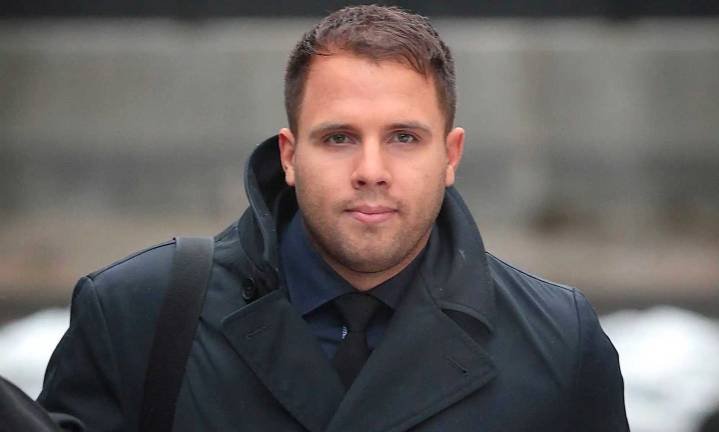 Dan Wootton denies catfishing 'former colleague' for explicit images