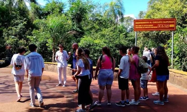 El lunes 1° de diciembre comienza a regir el horario de verano en el Parque Nacional Iguazú