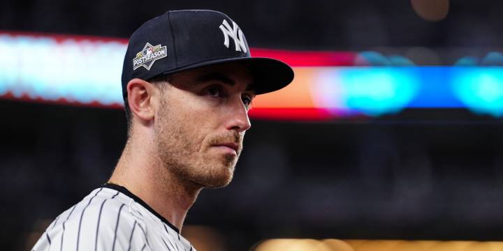Cody Bellinger opts out of Yankees contract