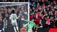 San Courtois no es suficiente y el Real Madrid pierde en Liverpool (1
