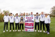 High School Cross Country: Lake Mills Boys Team Earns Runner-Up, North Iowa and West Hancock Individuals Run