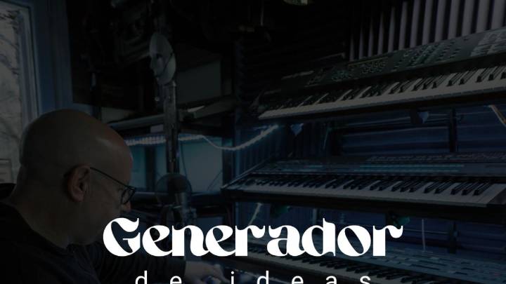 Generador de Ideas 808: Hd Substance, enseñar música electrónica desde la experiencia