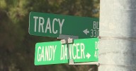 2 children struck by vehicle in Tracy on Halloween night