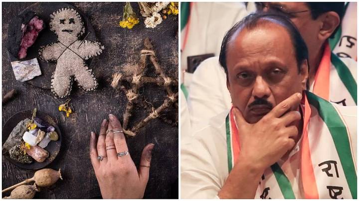 Pune: Lemons & Coconuts Outside Deputy CM Ajit Pawar's House Fuel Wild Theories & Fears In Baramati; Locals Suspect Black Magic