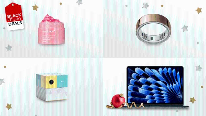 The best ‘Daily Deals’ of Amazon’s Black Friday sale