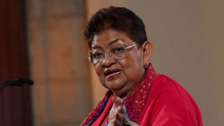 Designan a Ernestina Godoy como encargada de la FGR tras salida de Gertz Manero