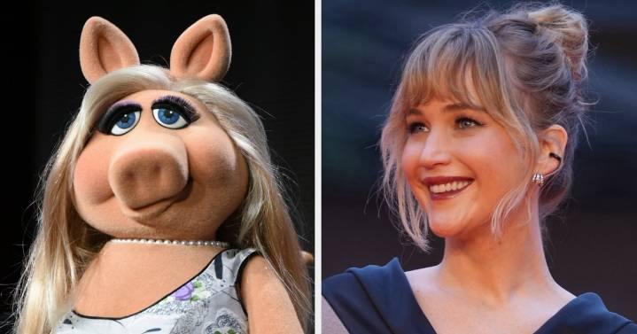 Jennifer Lawrence Teases More Of Her New Miss Piggy Movie