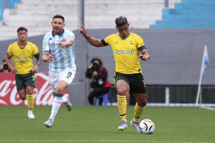 Video: Racing derrotó a Defensa y Justicia por 1 a 0 y sueña con los Playoffs del Clausura 2025