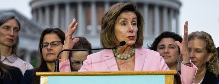 Nancy Pelosi to Retire From Congress After Nearly 40 Years (2)