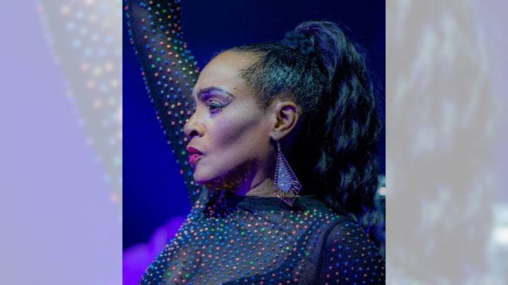 Hip-hop’s first female DJ Wanda Dee reflects on career ahead of LA Legends of Hip