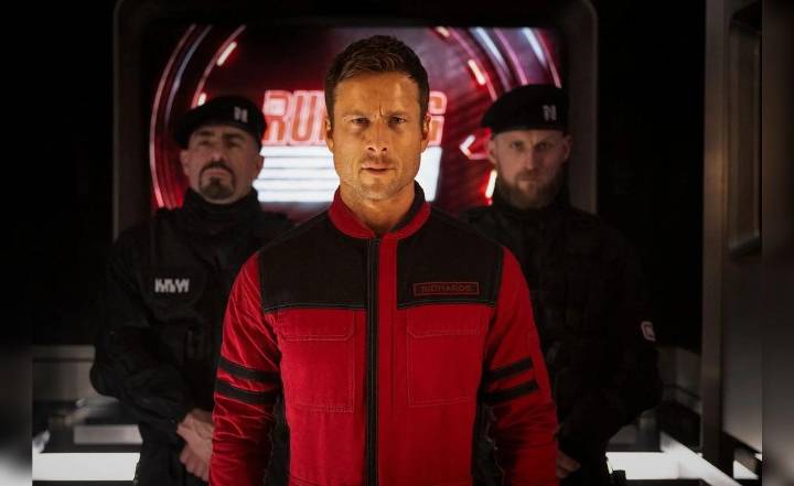 'El sobreviviente': un reality show en un país distópico