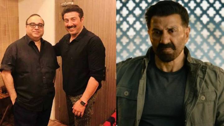 Sunny Deol’s Jaat 2: Rajkumar Santoshi steps in for Gopichand Malineni